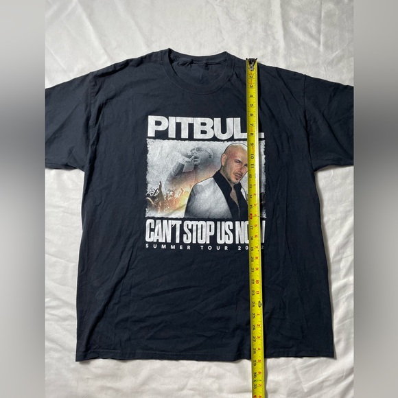 Pitbull Sean Paul Iggy Azalea Concert Summer Tour “Can’t stop us now “ T shirt - Picture 3 of 5